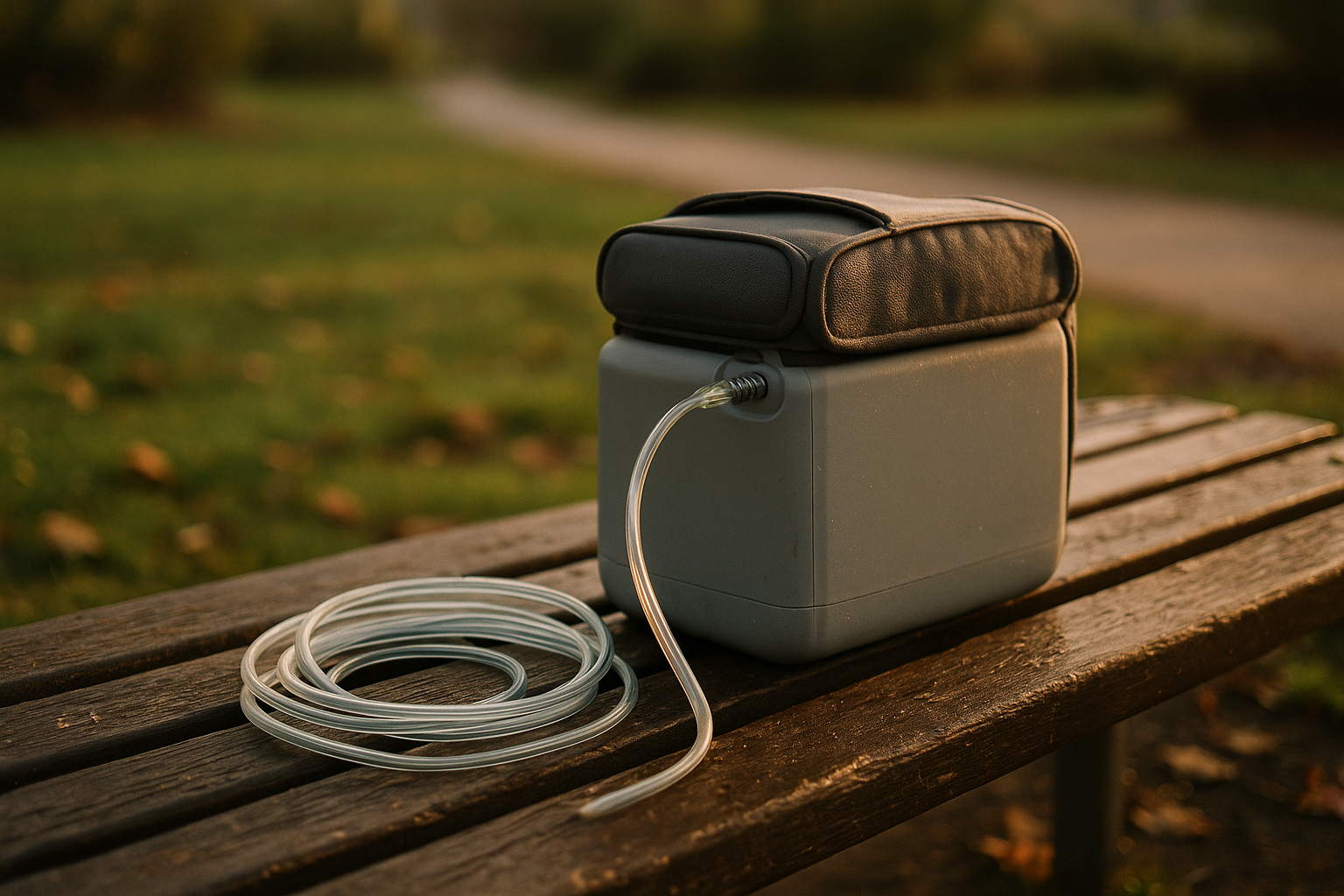 Portable Oxygen Machines: An In-Depth Guide to Types, Features, and Safety Tips