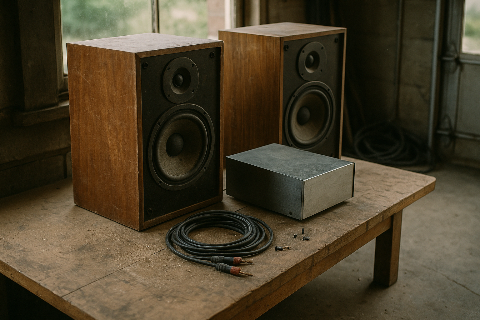 Buying a Used Sound System: A Practical Guide