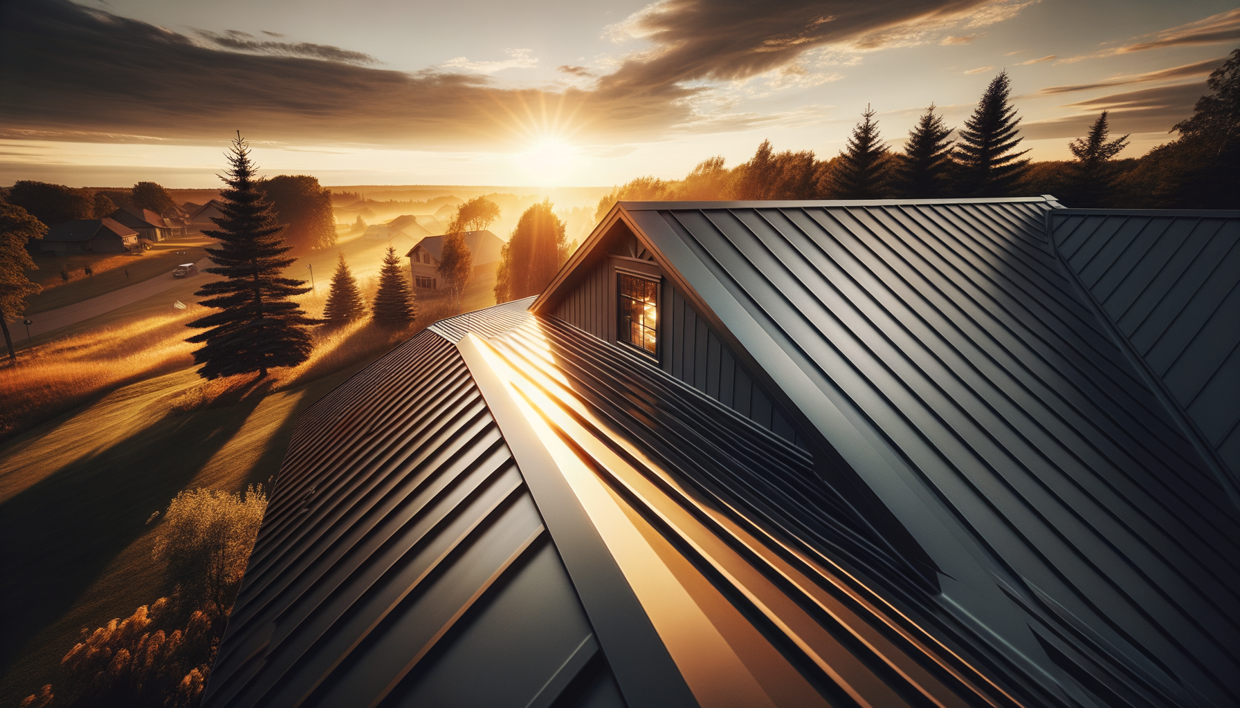 Exploring the Benefits and Considerations of Metal Roofing