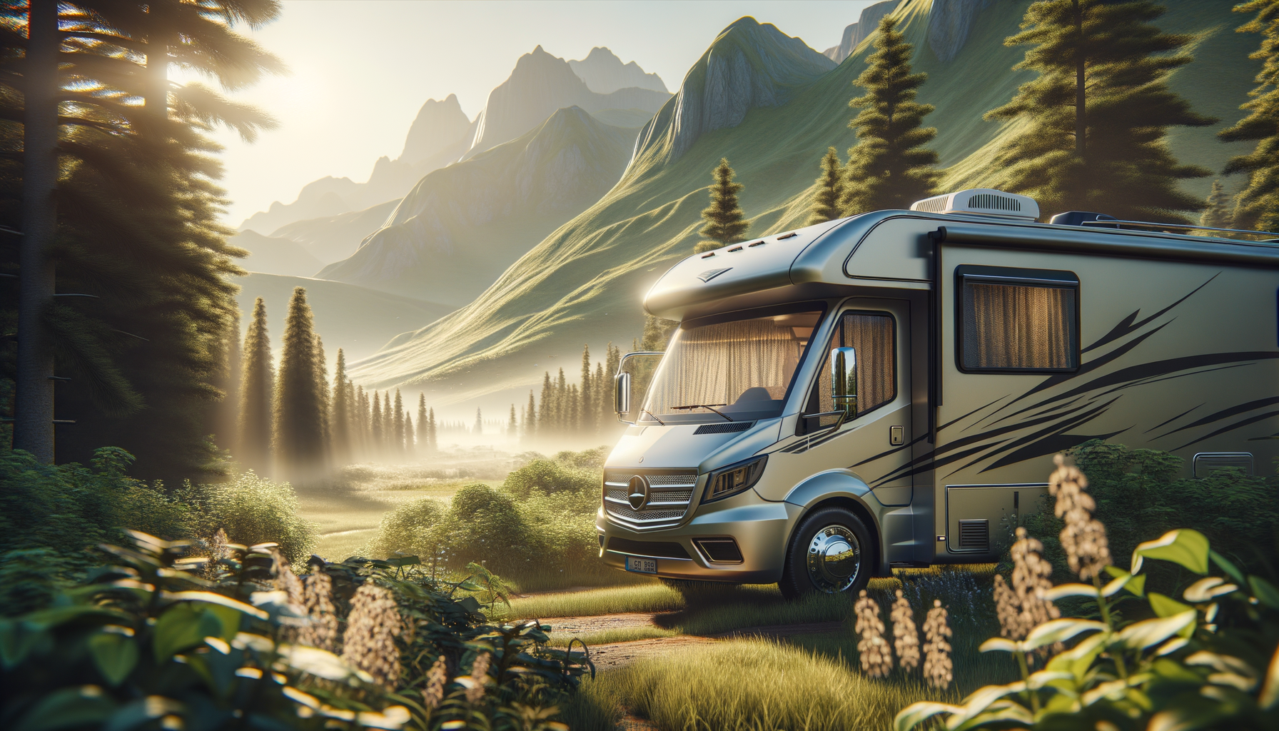 Exploring the World of Motorhomes: A Journey into Mobile Living