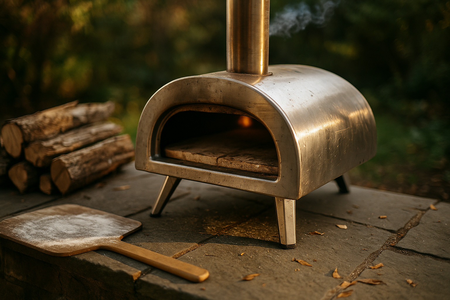How to Choose a Pizza Oven: Types, Features, and Safety Tips