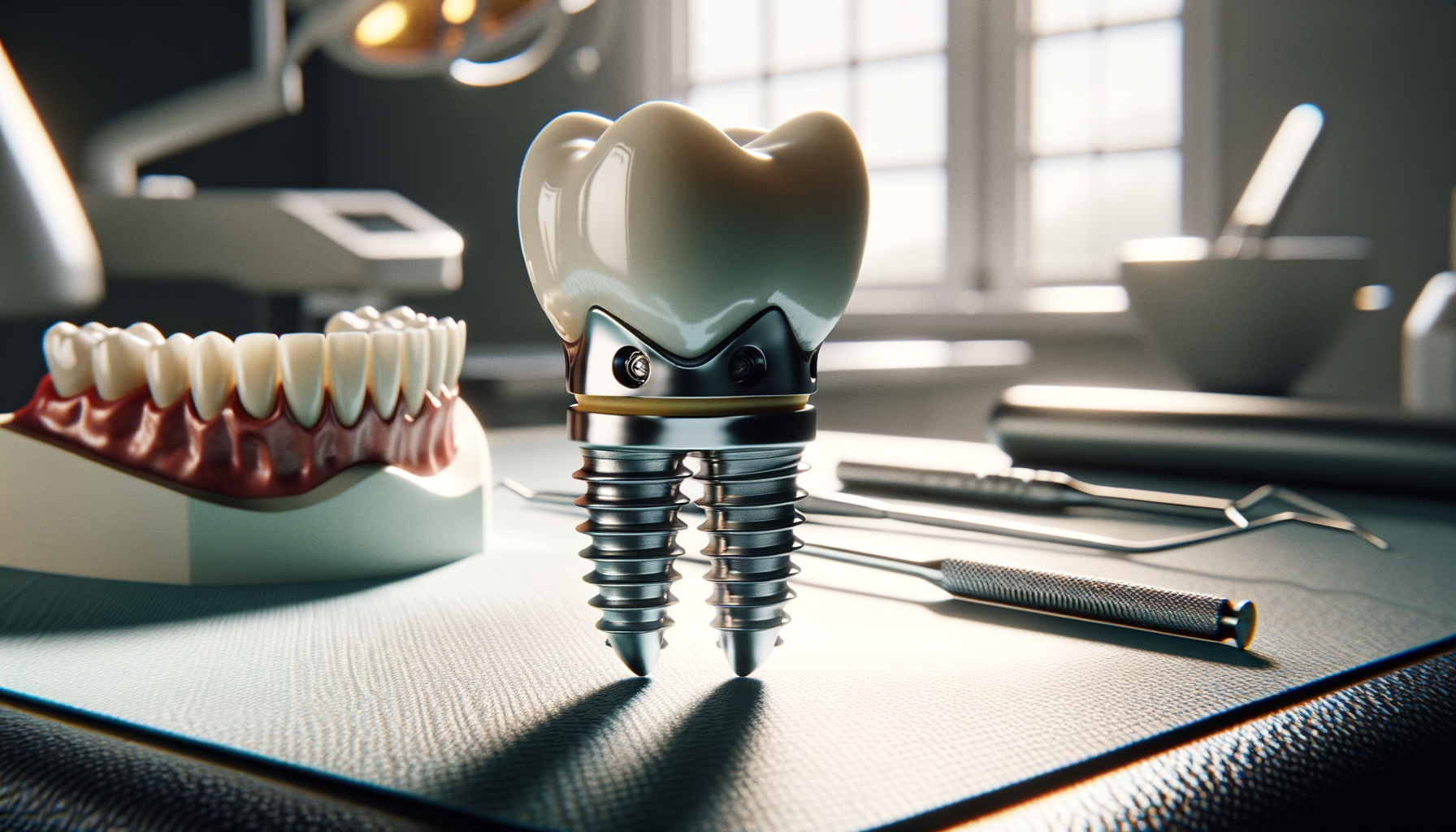 Screwless Dental Implants: A Modern Revolution in Dentistry
