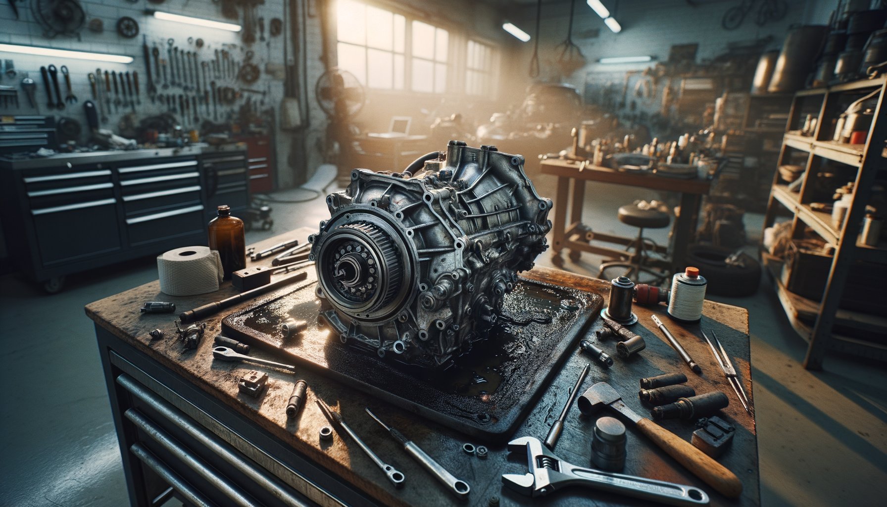Understanding the Significance and Selection of Used Transmissions