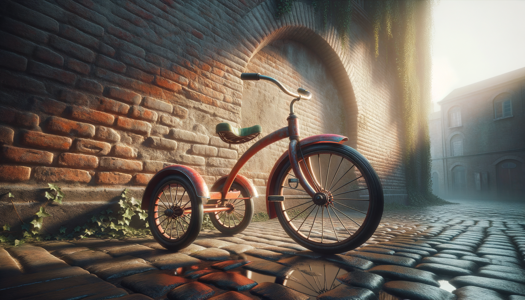 Exploring the World of Tricycles: A Comprehensive Guide