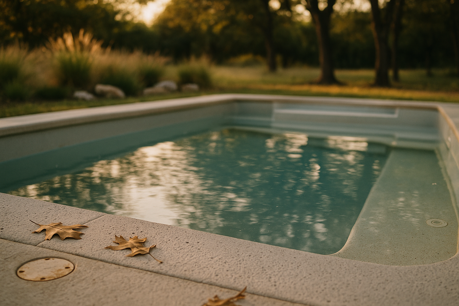 What to Know About Fiberglass Pools: Benefits, Costs, and Care