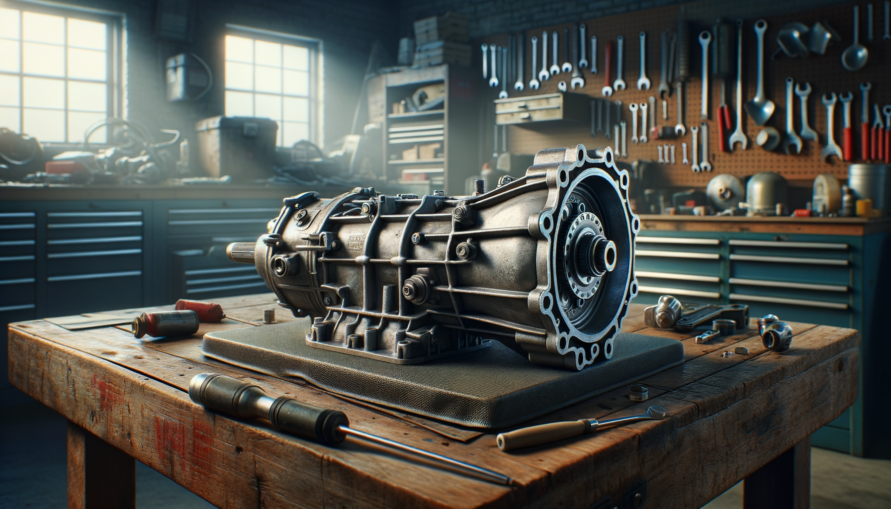 Guide to Purchasing Used Transmissions