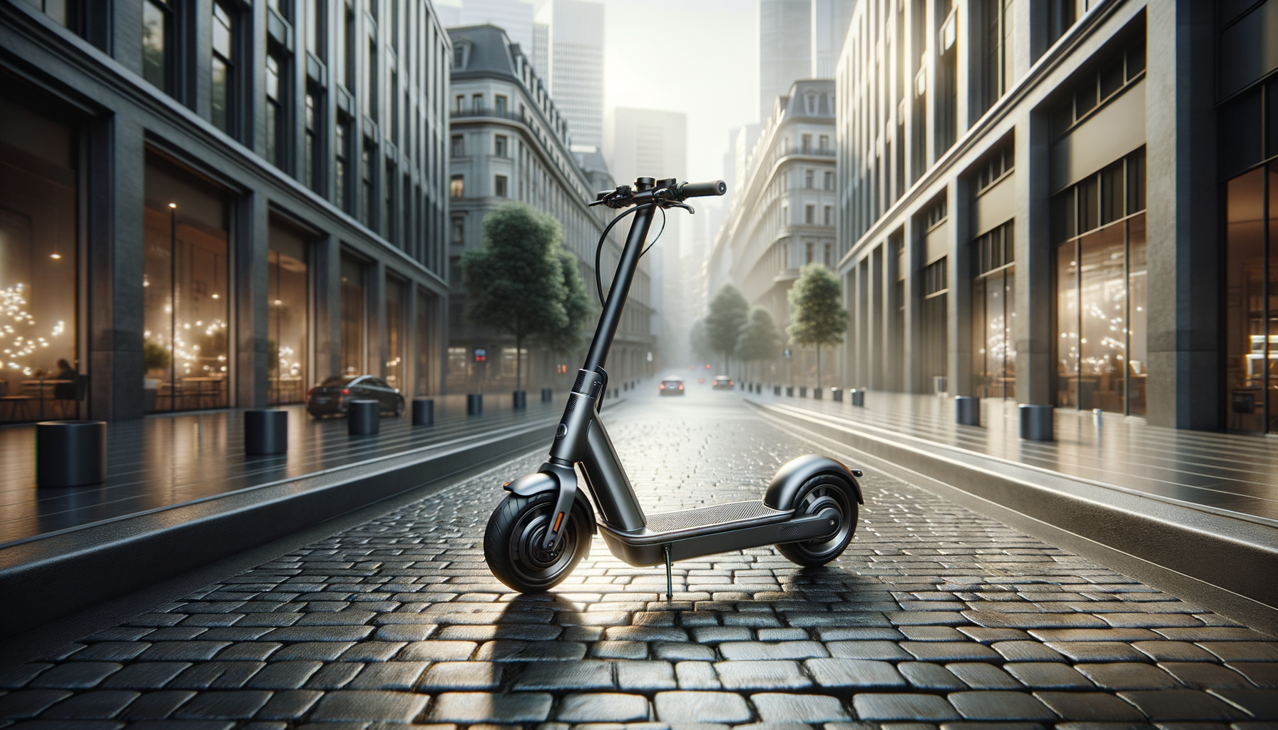 The Rise of Mobile Scooters: A Modern Urban Mobility Solution