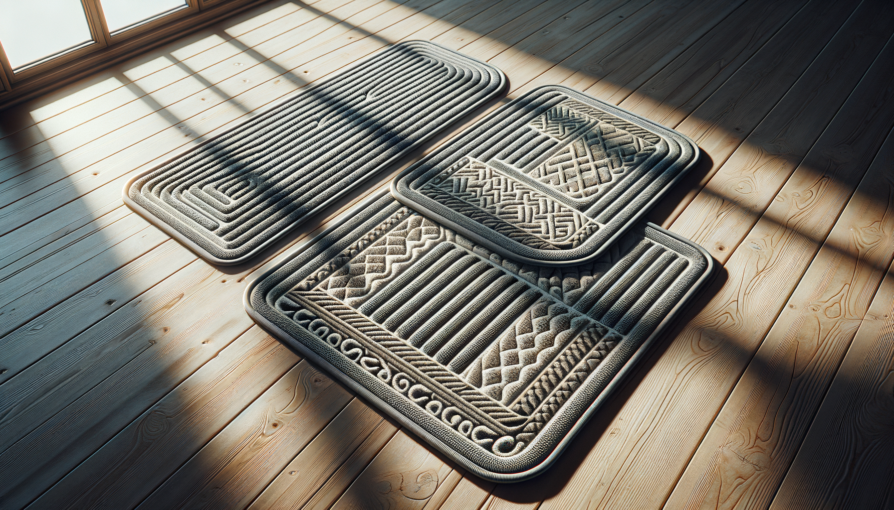 Exploring the Importance and Variety of Car Floor Mats