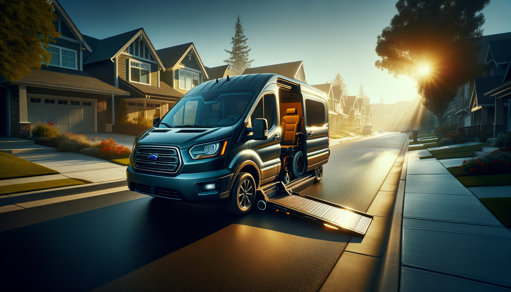 Exploring the World of Handicap Vans: Accessibility and Innovation