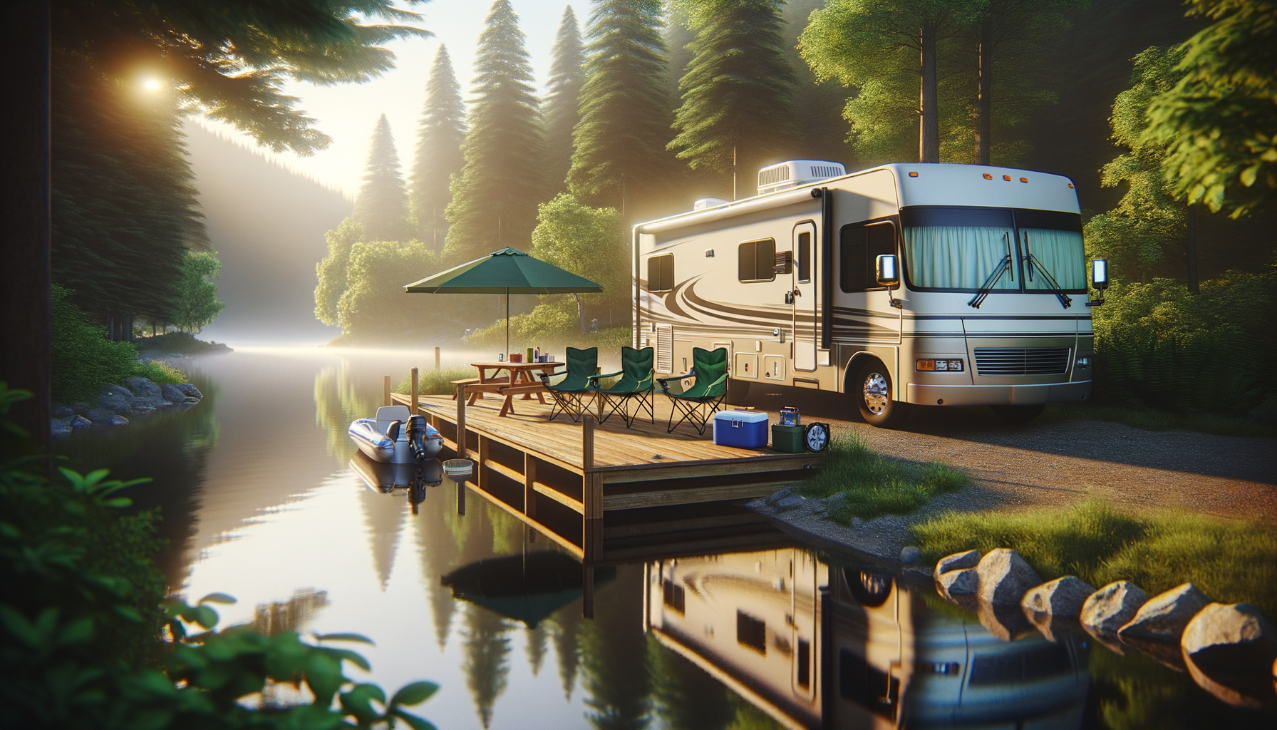 Exploring the World of Used RVs: A Comprehensive Guide