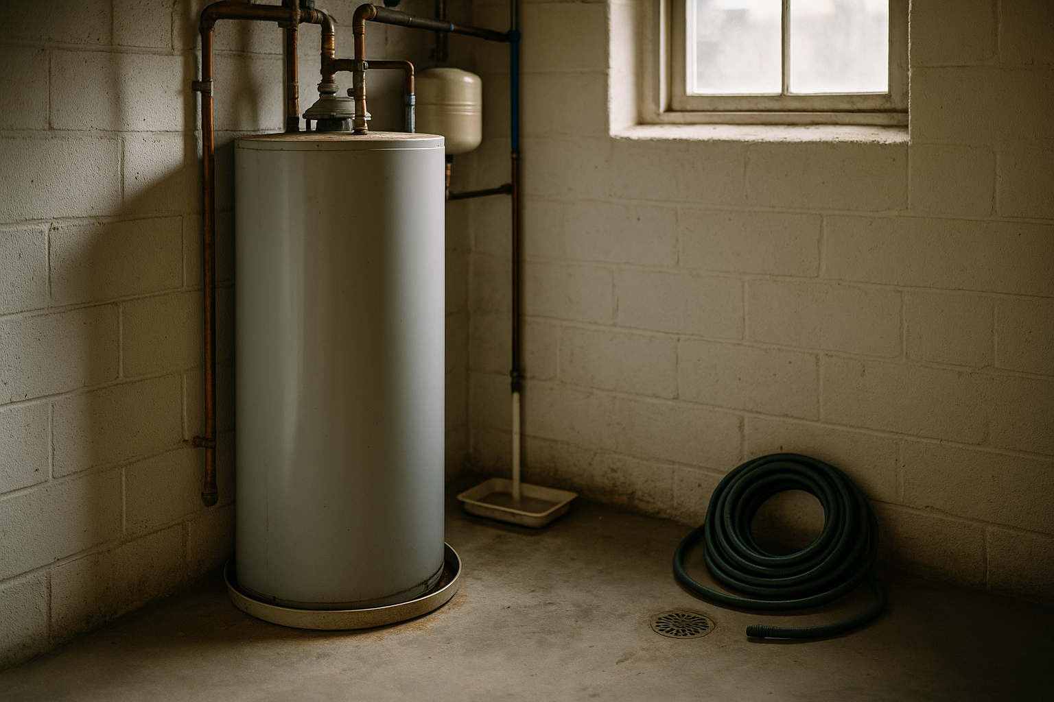 Water Heater Guide: Types, Efficiency, Maintenance, and Safety Tips