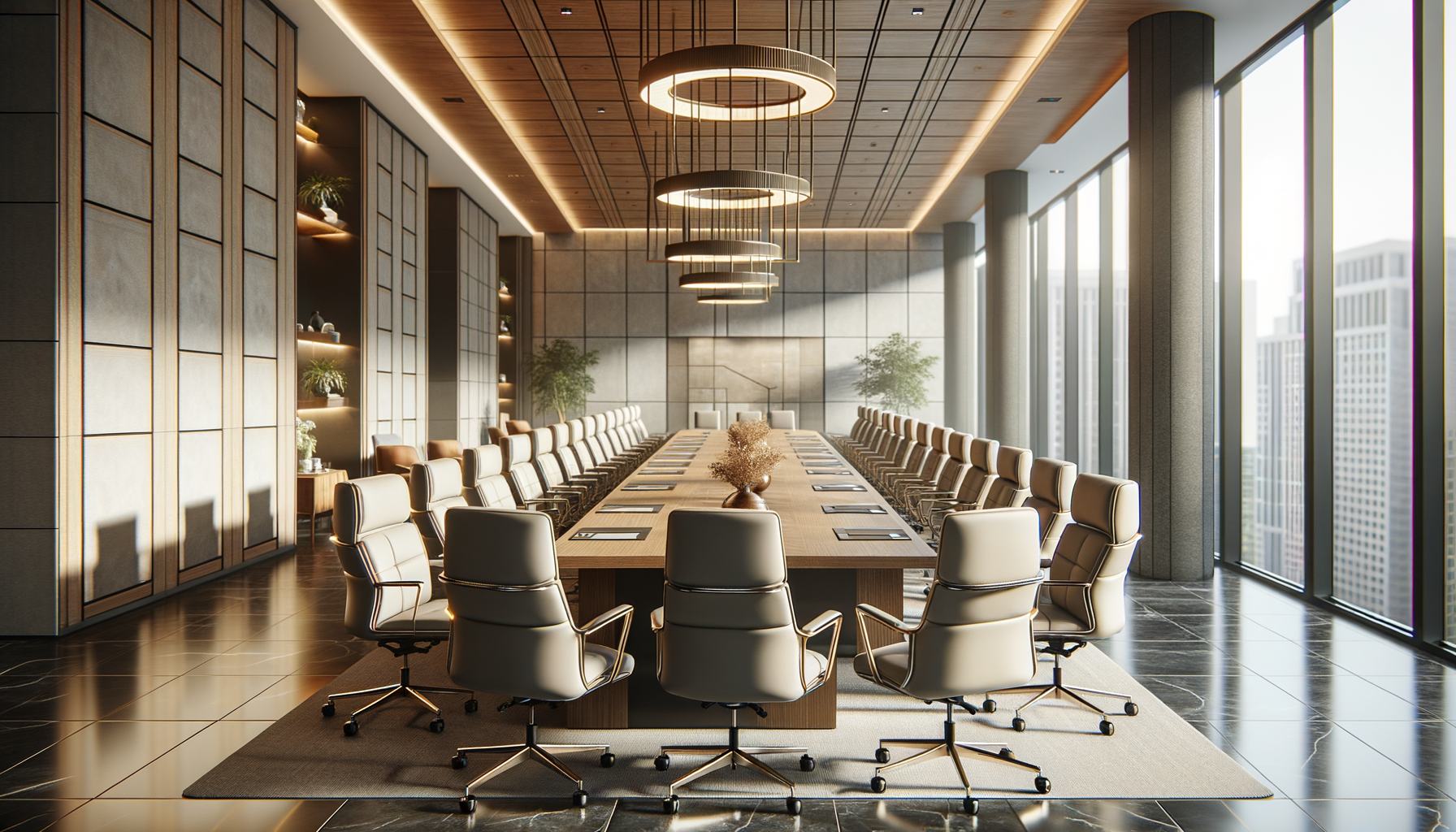 Understanding the Importance and Features of Conference Chairs