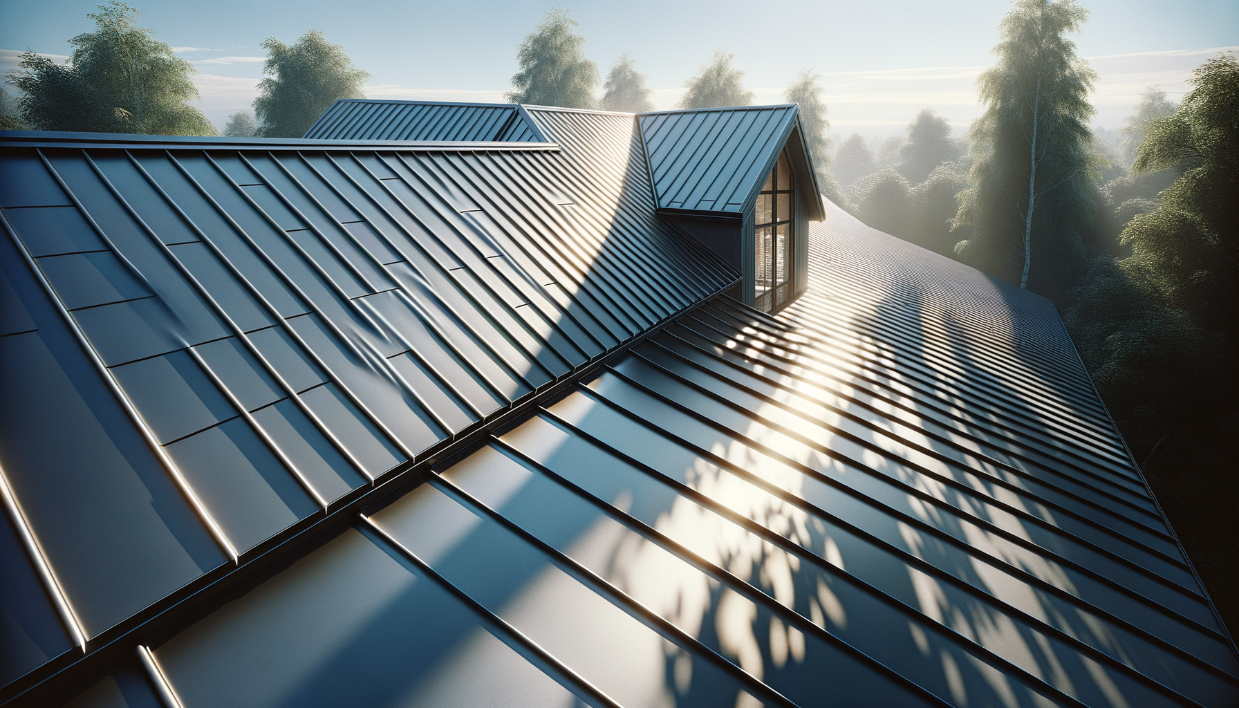 Exploring the Benefits and Considerations of Metal Roofs