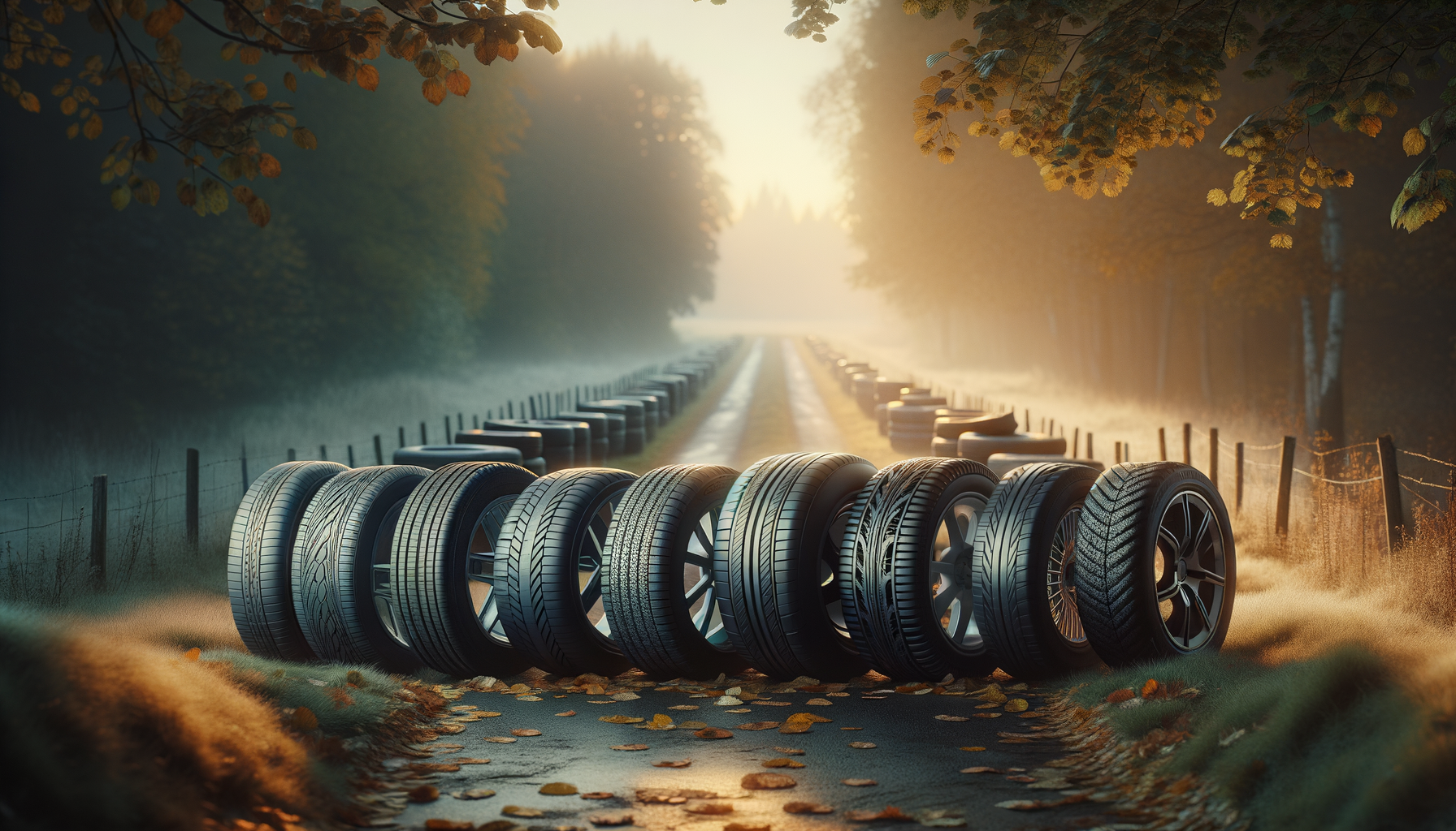 Tires: Understanding Their Impact on Safety and Performance