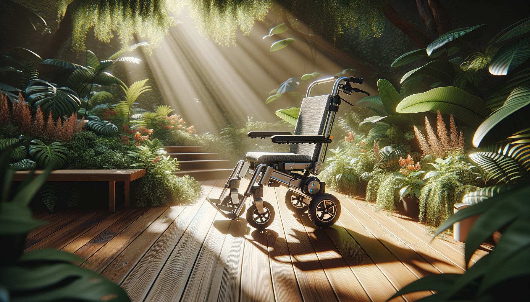 Exploring the World of Electric Folding Wheelchairs